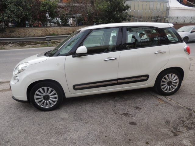 FIAT 500L usata, con Cronologia tagliandi