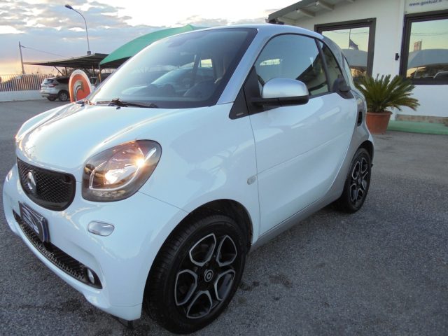 SMART ForTwo usata, con Airbag laterali