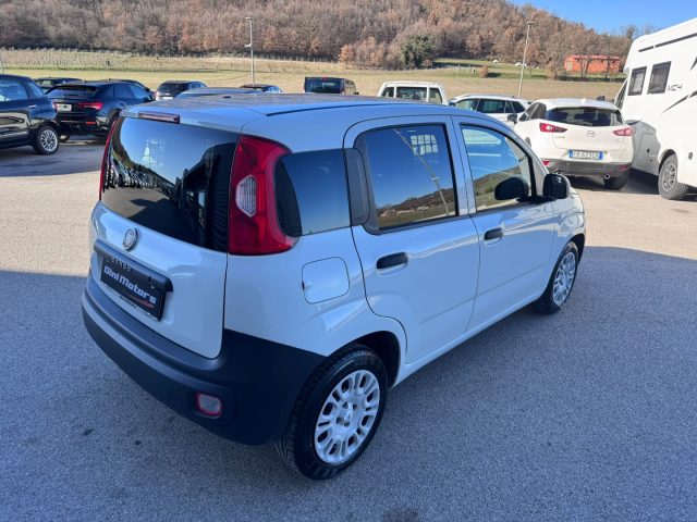 FIAT Panda usata, con Controllo trazione