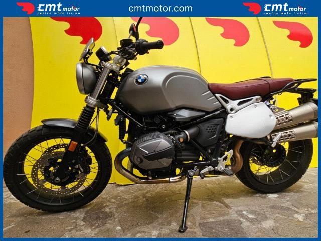 BMW R Nine T usata 2