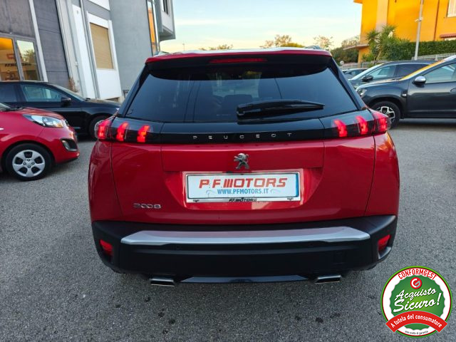 PEUGEOT 2008 usata, con Airbag Passeggero