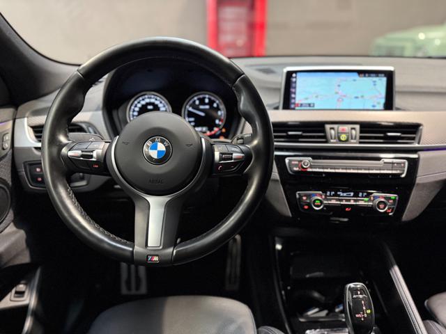 BMW X2 usata, con Cruise Control