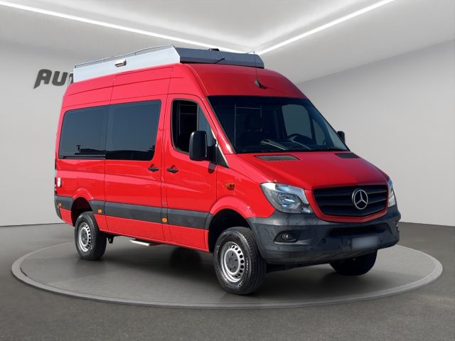 MERCEDES-BENZ Sprinter usata, con Chiusura centralizzata