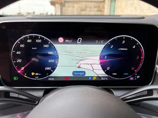 MERCEDES-BENZ GLC 220 usata, con Volante multifunzione