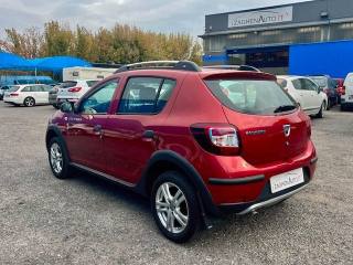 DACIA Sandero usata, con Airbag Passeggero