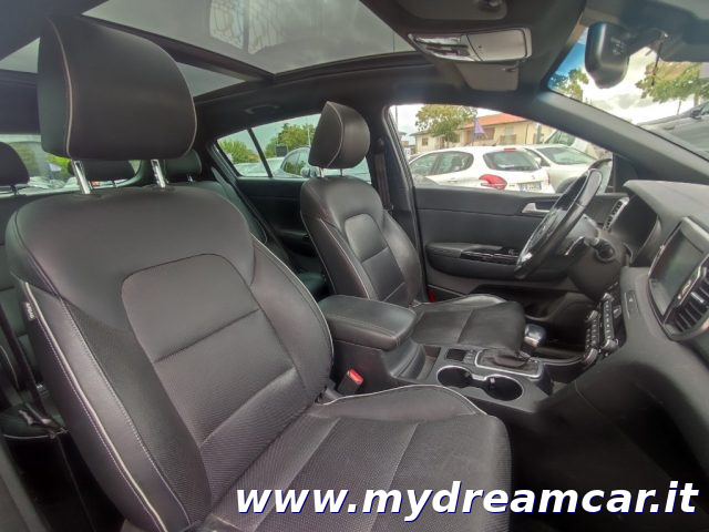 KIA Sportage usata, con Cruise Control