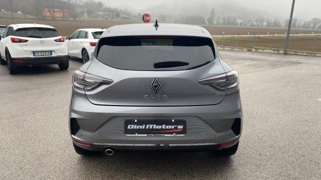 RENAULT Clio usata, con Chiusura centralizzata