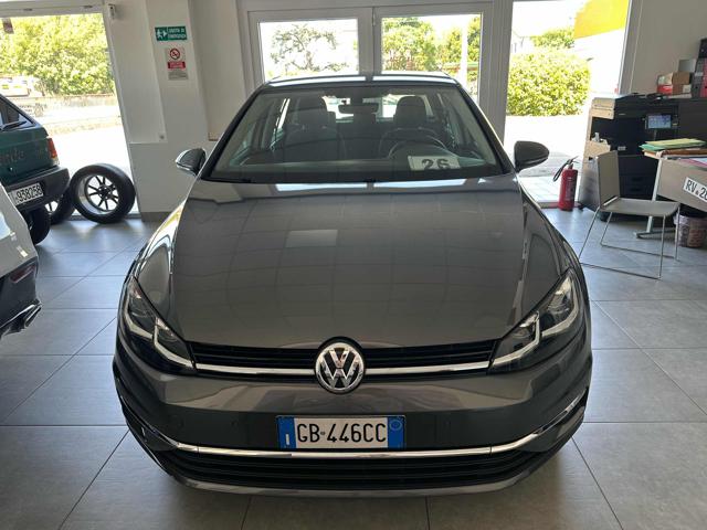 VOLKSWAGEN Golf usata, con Airbag laterali