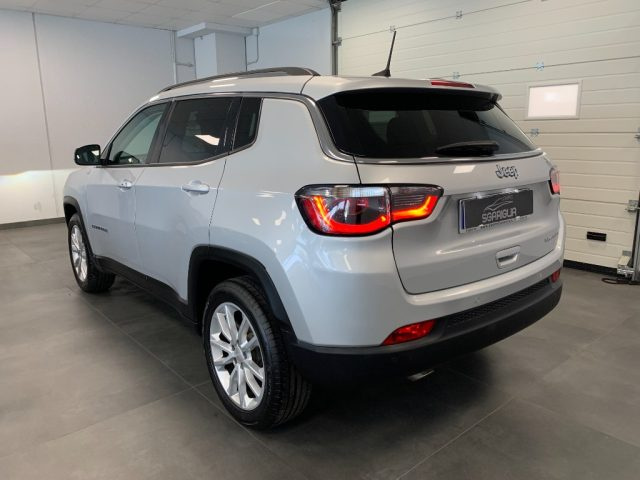JEEP Compass usata, con Airbag Passeggero