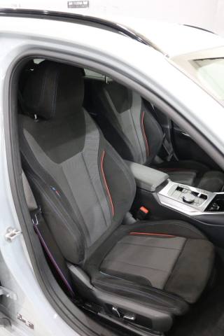 BMW 320 usata, con Controllo trazione