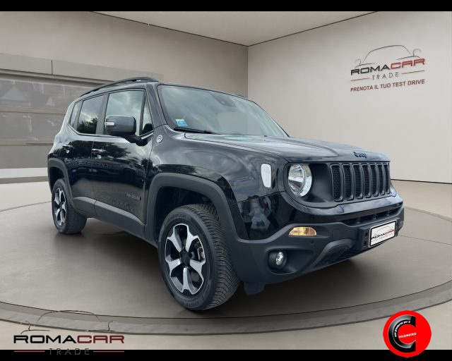 JEEP Renegade usata, con Airbag Passeggero