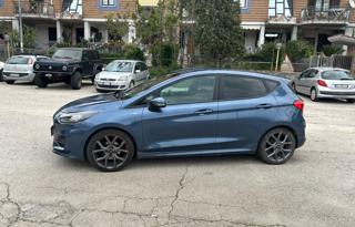 FORD Fiesta usata, con Airbag laterali
