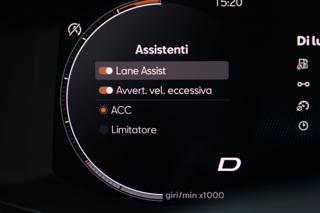 CUPRA Leon usata, con Sensori di parcheggio posteriori