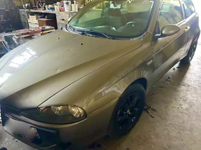 ALFA ROMEO 147 usata, con Airbag laterali