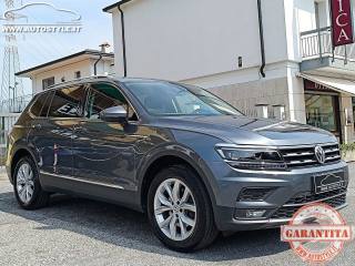 VOLKSWAGEN Tiguan Allspace usata, con USB