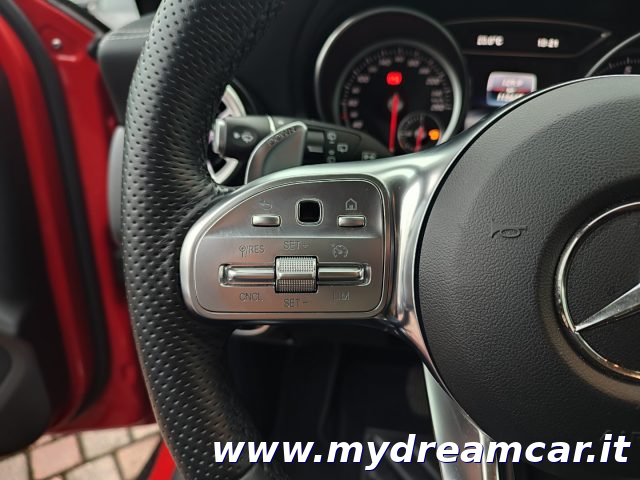 MERCEDES-BENZ GLA 200 usata 25