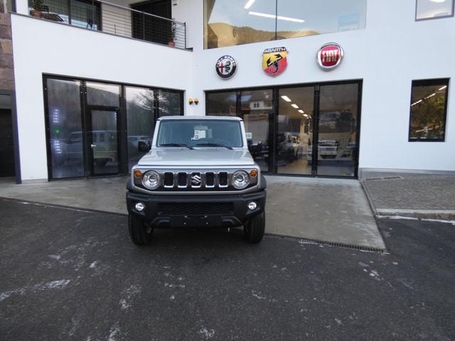 SUZUKI Jimny usata, con Airbag laterali