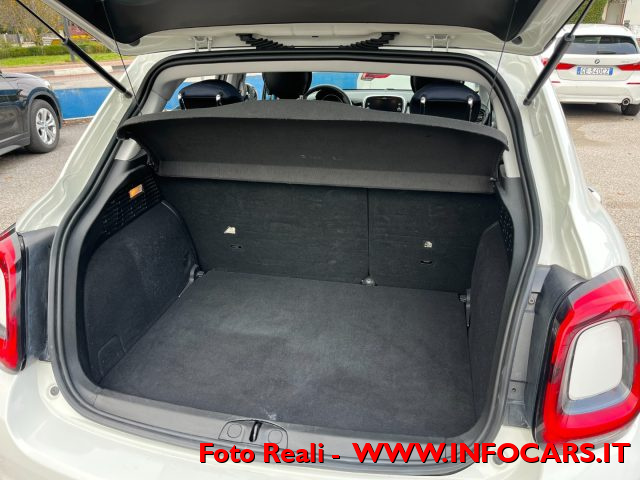 FIAT 500X usata, con Chiusura centralizzata telecomandata