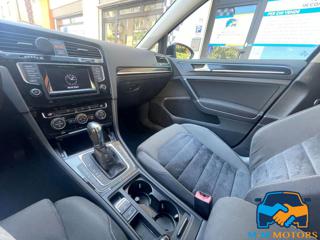VOLKSWAGEN Golf usata, con Immobilizzatore elettronico