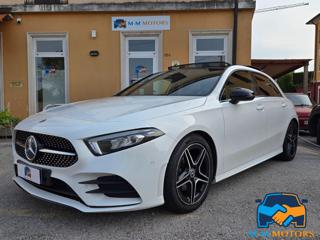 MERCEDES-BENZ A 200 Automatic Premium