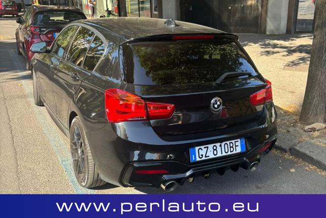 BMW 114 usata, con Antifurto