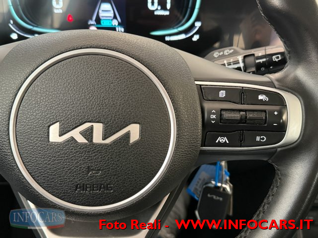 KIA Sportage usata, con Vetri oscurati