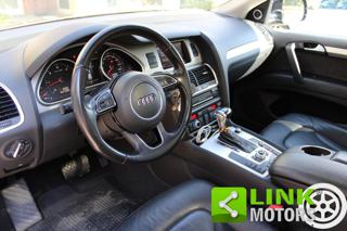 AUDI Q7 usata, con Autoradio