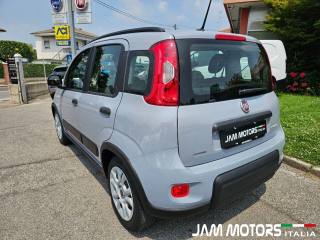 FIAT Panda usata, con Antifurto