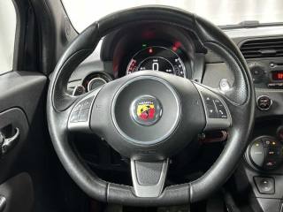 ABARTH 595 usata, con Sensori di parcheggio posteriori