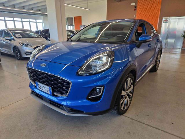 FORD Puma usata, con ABS