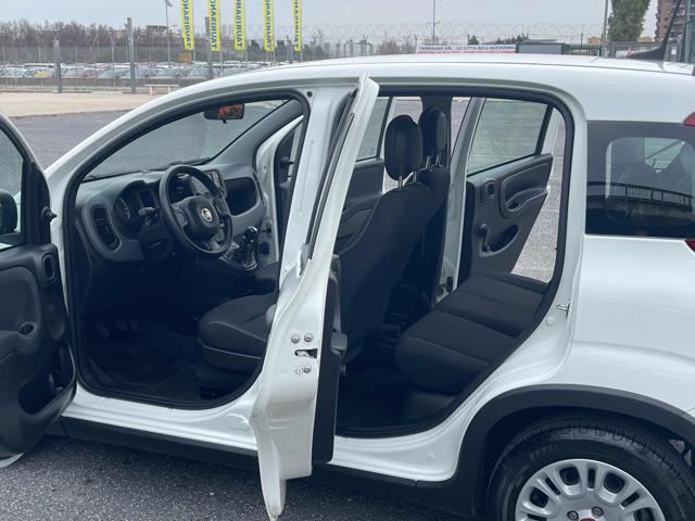 FIAT Panda usata, con Chiusura centralizzata