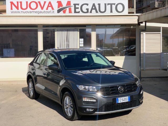 VOLKSWAGEN T-Roc usata, con Airbag laterali