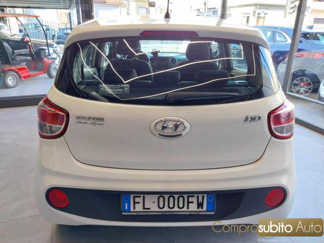 HYUNDAI i10 usata, con Chiusura centralizzata