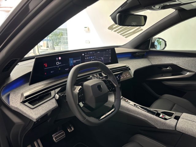 PEUGEOT 3008 usata, con Portellone posteriore elettrico