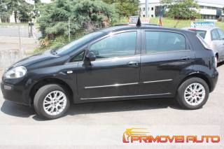 FIAT Punto usata, con Climatizzatore