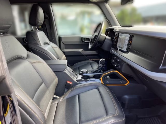 FORD Bronco usata, con Park Distance Control