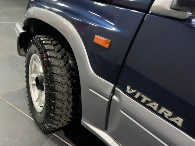 SUZUKI Vitara usata, con Pacchetto sportivo