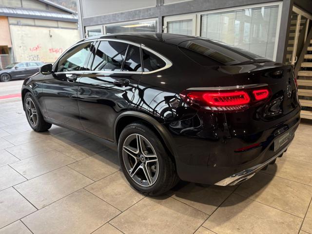 MERCEDES-BENZ GLC 200 usata, con Boardcomputer