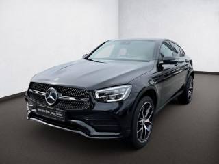 MERCEDES-BENZ GLC 300 de 4Matic Plug-in hybrid Coupé Premium Amg