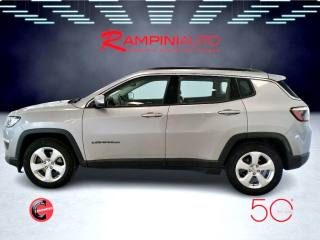 JEEP Compass usata 10