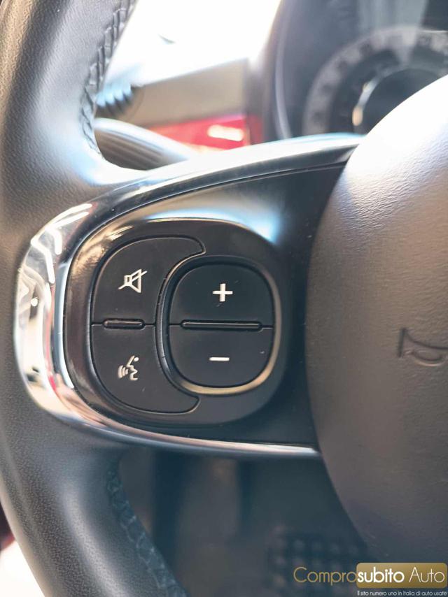 FIAT 500 usata, con Bluetooth