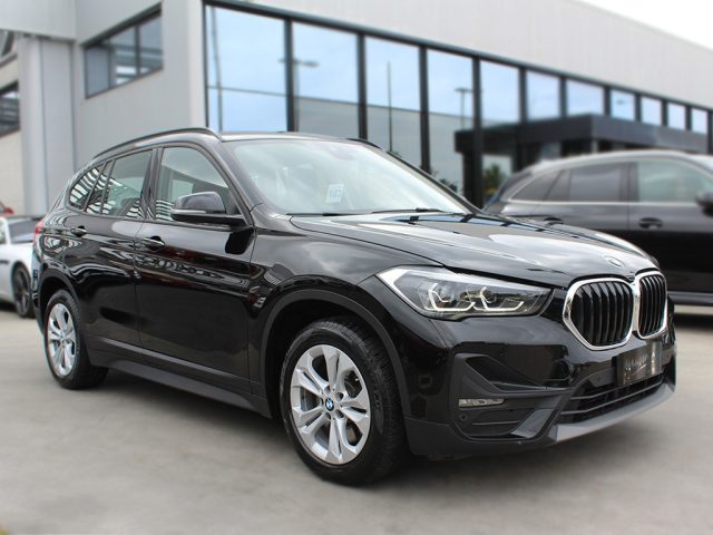 BMW X1 usata, con ABS