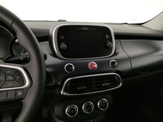 FIAT 500X usata, con Climatizzatore