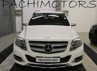 MERCEDES-BENZ GLK 200 usata, con Immobilizzatore elettronico