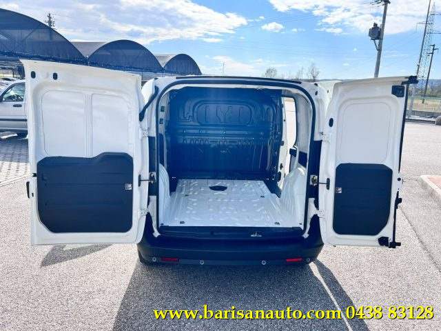 FIAT Doblo usata, con Climatizzatore