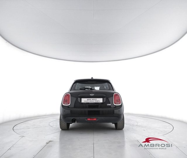 MINI One usata 5