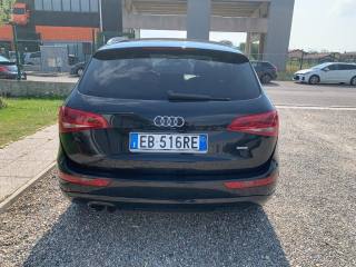 AUDI Q5 usata, con Autoradio