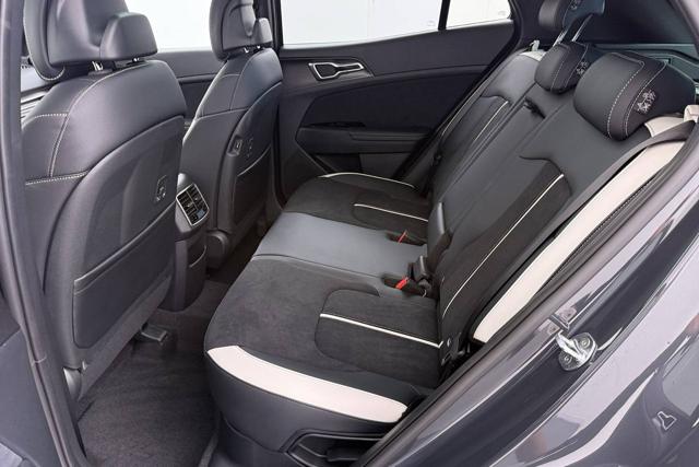 KIA Sportage usata, con Alzacristalli elettrici