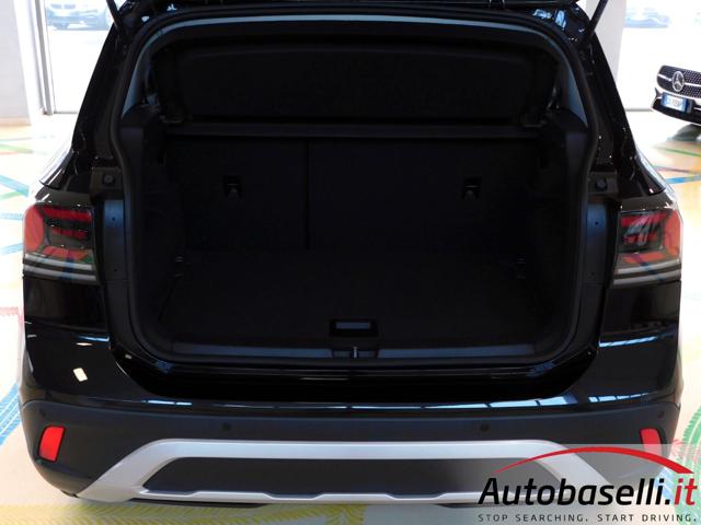 VOLKSWAGEN T-Cross usata, con Bracciolo