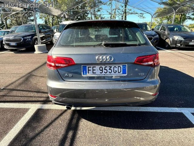 AUDI A3 usata, con Alzacristalli elettrici